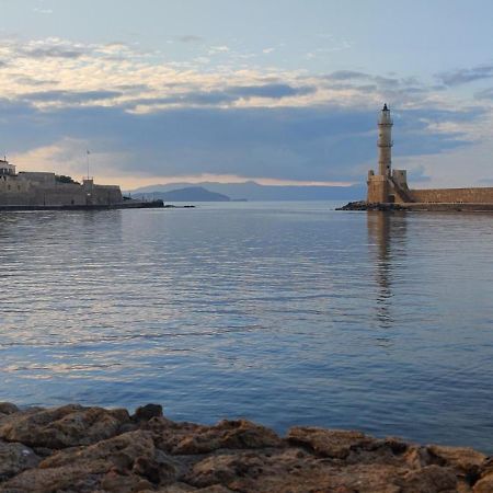 Georgia'S House Chania Ханя Екстериор снимка