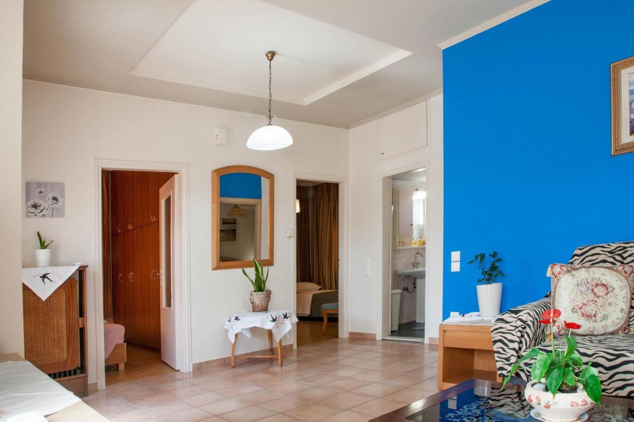 Georgia'S House Chania Ханя Екстериор снимка