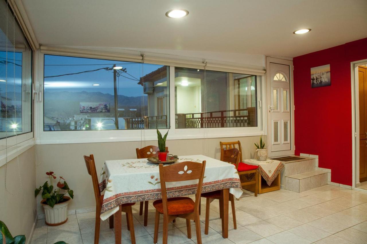 Georgia'S House Chania Ханя Екстериор снимка