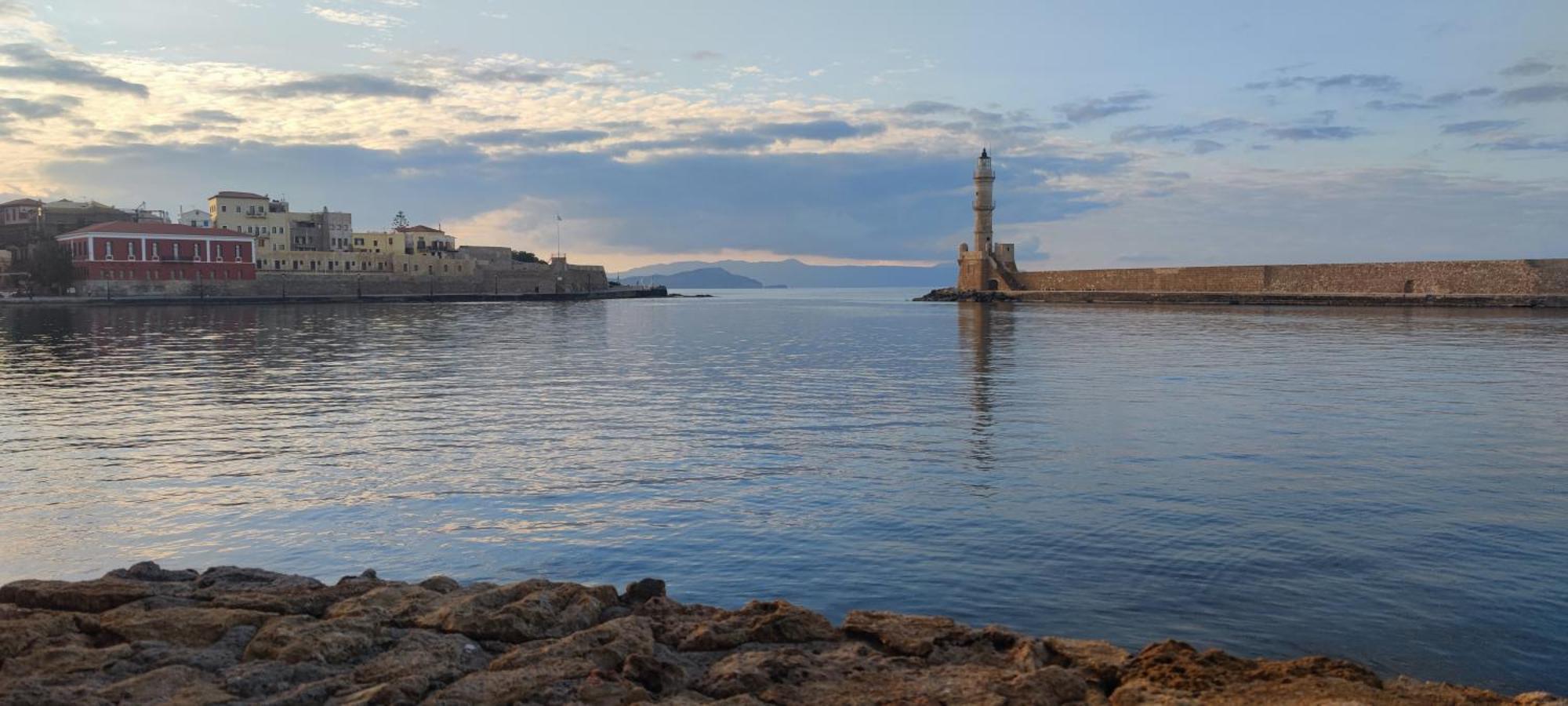 Georgia'S House Chania Ханя Екстериор снимка